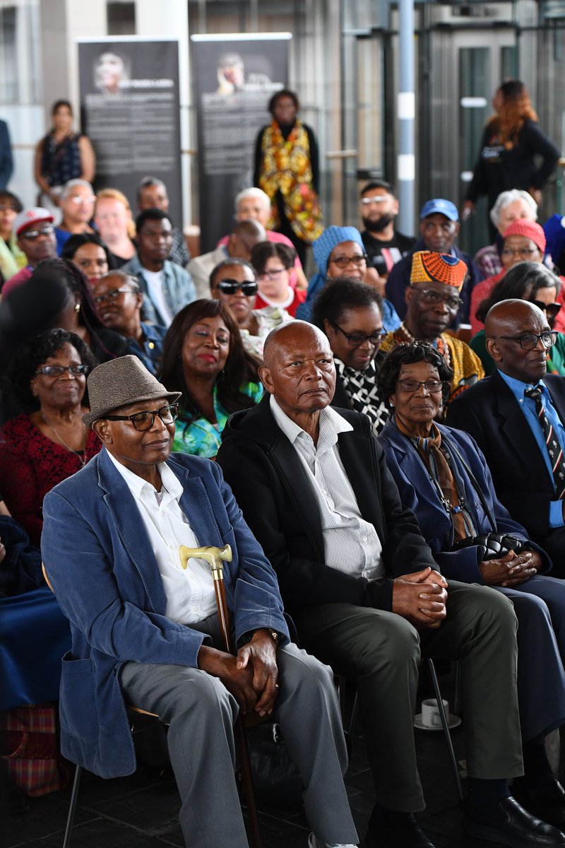 UzoIwobi's tweet image. What a heartwarming tribute Wales paid to the @WindrushCymru elders for their sacrificial services to the people of Wales. Windrush Generation, we thank you for your contributions to the people of Wales