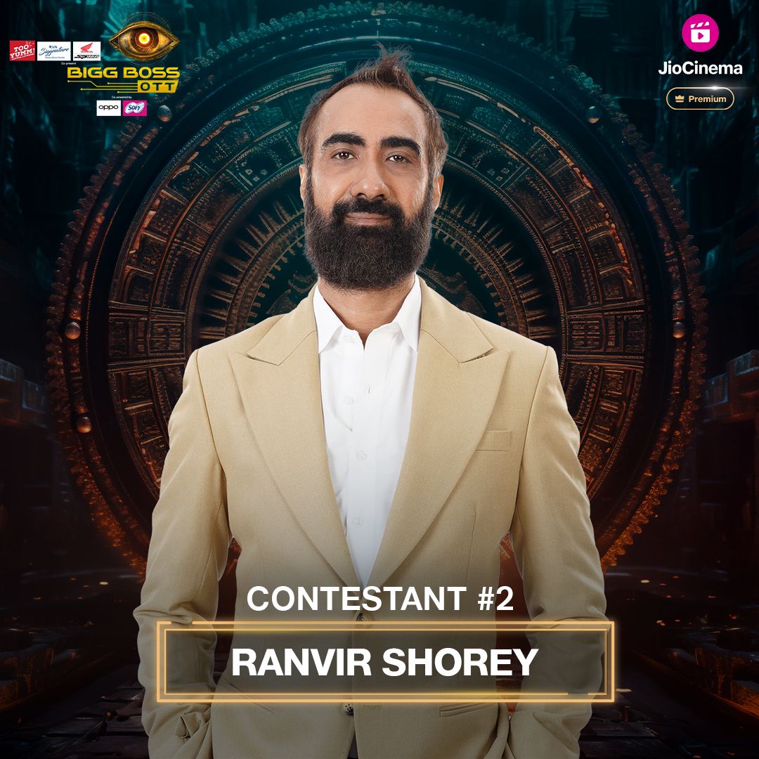 #BiggBossOTT3 Popularity Poll Week1 of the season.

Retweet and Like if #RanvirShorey is your favourite contestant