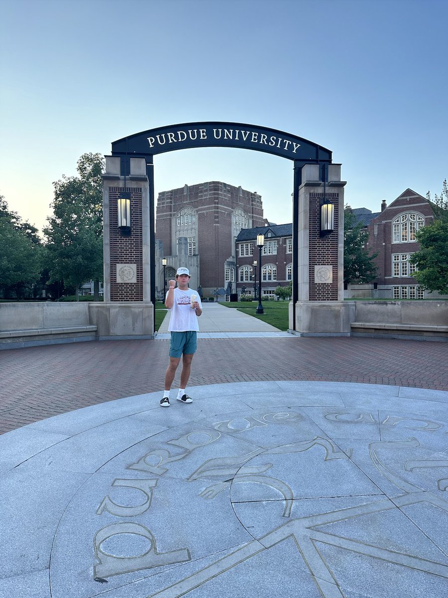 Wyatt Knapp (@wyatt_knapp16) on Twitter photo Great to be at Purdue this summer for <a href="/BoilerFootball/">Purdue Football</a> Prospect Camp. I learned a lot! Thanks for the opportunity <a href="/Coach_Walters/">Ryan Walters</a> @CoachKaneBoiler #BoilerUp
<a href="/ParkCityFtbl/">Park City Football</a> <a href="/Josh_Montzingo/">Josh Montzingo</a> <a href="/johndmccurdy1/">john d mccurdy</a> <a href="/mnavarro4040/">Matt Navarro</a> Great to be at Purdue this summer for <a href="/BoilerFootball/">Purdue Football</a> Prospect Camp. I learned a lot! Thanks for the opportunity <a href="/Coach_Walters/">Ryan Walters</a> @CoachKaneBoiler #BoilerUp
<a href="/ParkCityFtbl/">Park City Football</a> <a href="/Josh_Montzingo/">Josh Montzingo</a> <a href="/johndmccurdy1/">john d mccurdy</a> <a href="/mnavarro4040/">Matt Navarro</a>