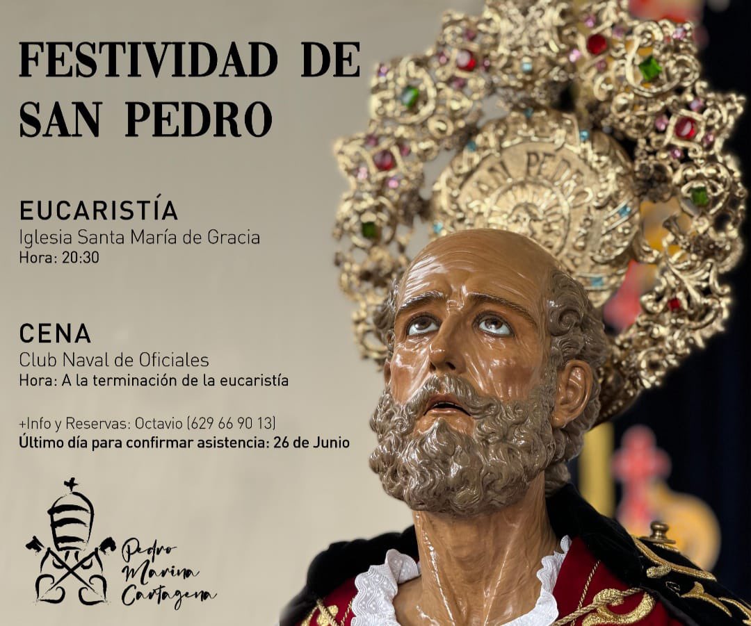 Pedro Marina Cartagena (@pedromarinact) on Twitter photo 