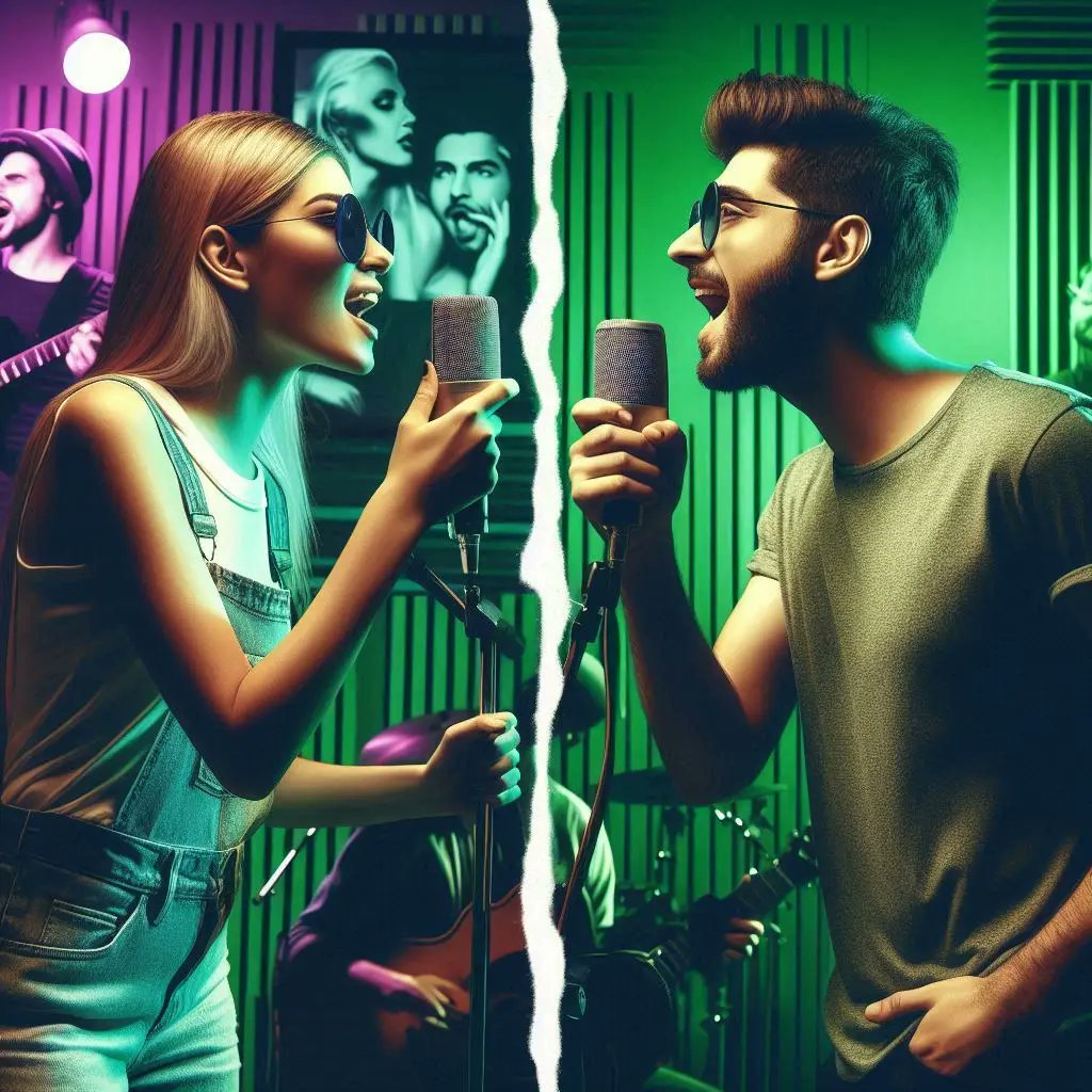 AudioStrip's tweet image. 🚀 We've enhanced our lead/backing vocals separation tech (which isolates multiple singers). 🎤🎶

🔗 Learn more: audiostrip.com/blog/improved-…

More improvements coming soon!

#AudioStrip #MusicProduction #Innovation #StemSeparation #NewFeature