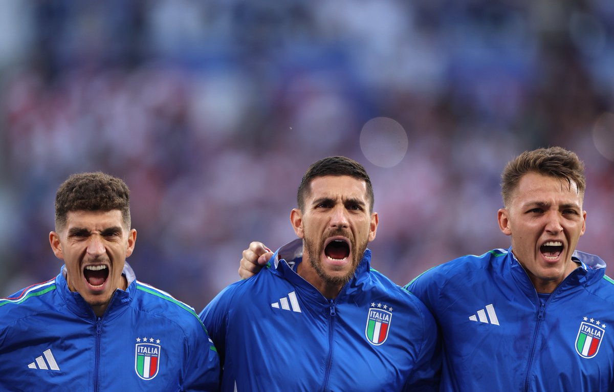 Nazionale Italiana ⭐️⭐️⭐️⭐️ tweet media
