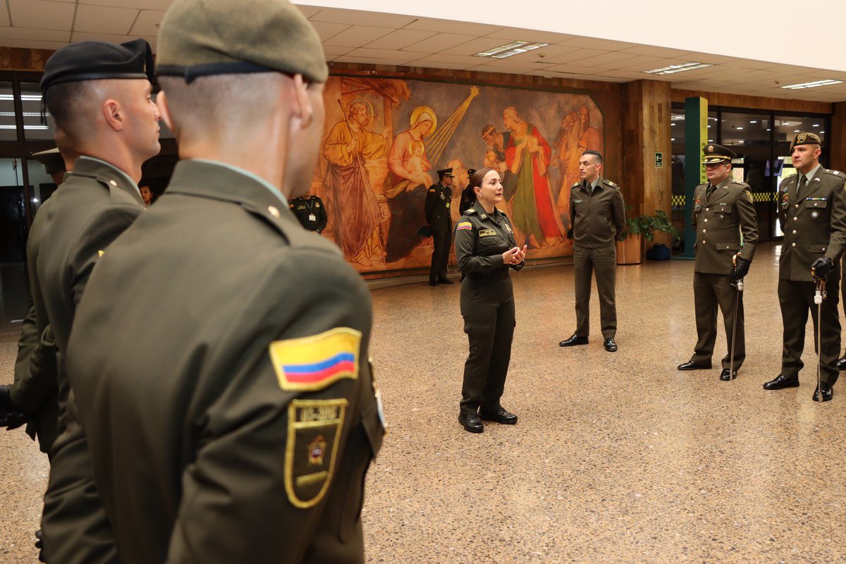 Policía de Colombia tweet media