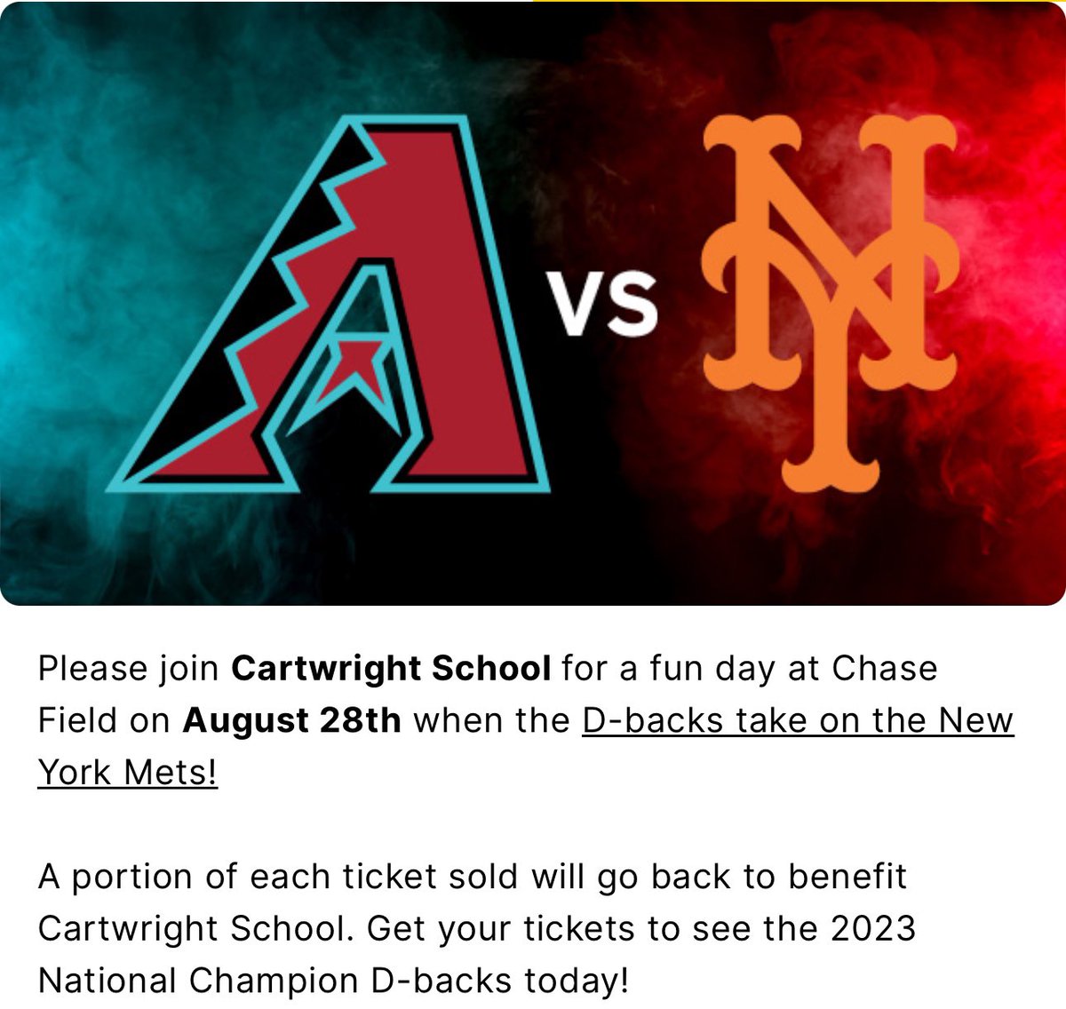 Cartwright Elementary School CSD83 tweet media