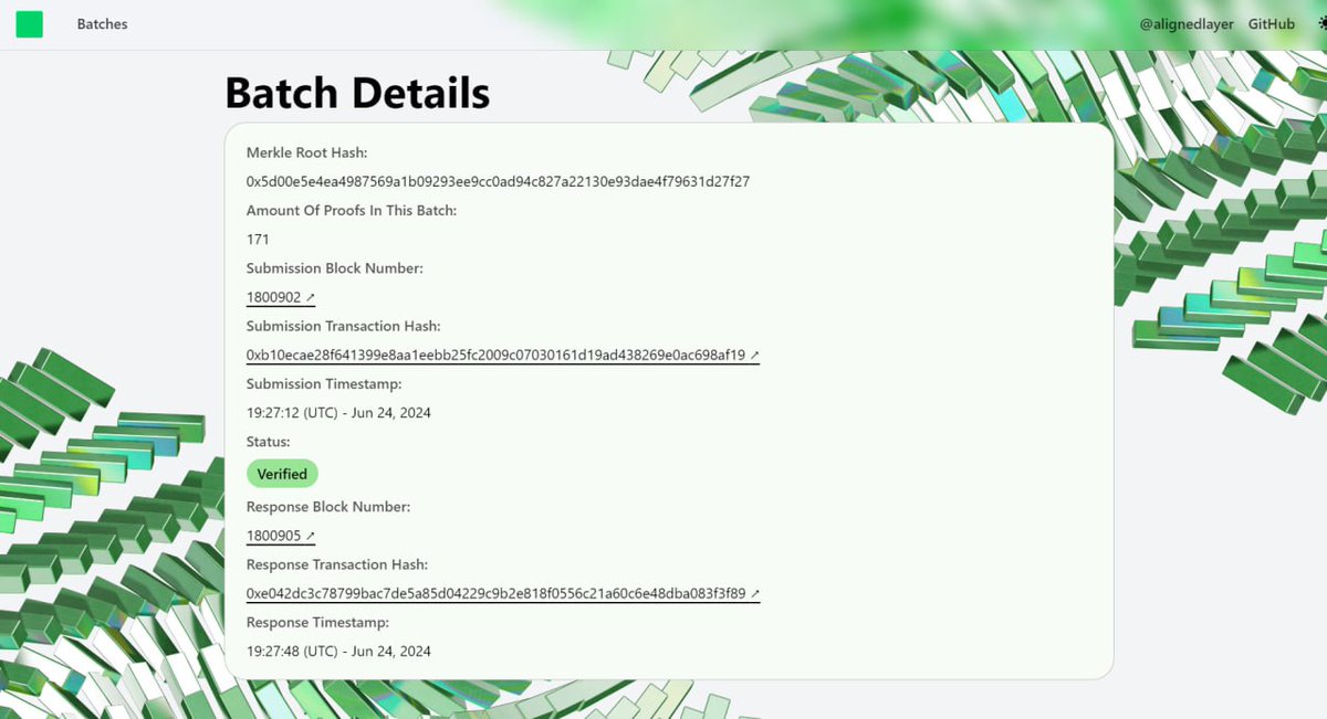 testnetxplanet's tweet photo. Done ✅ @alignedlayer 

https://t.co/WqQFYDOCUp https://t.co/MsDtlwIdjU