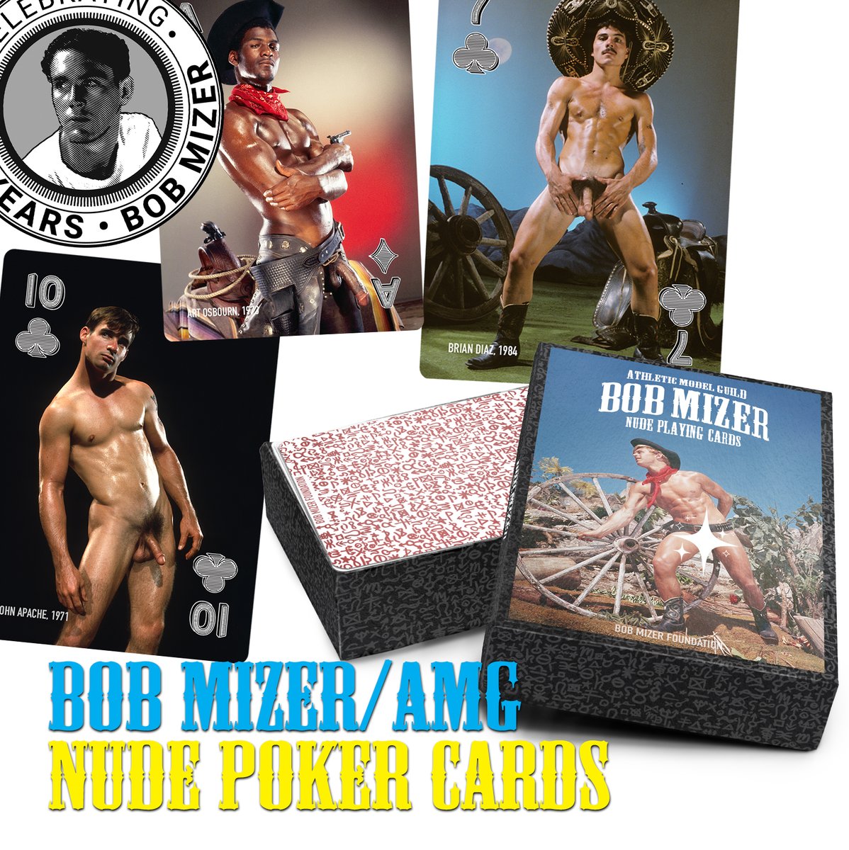 Bob Mizer Foundation tweet media
