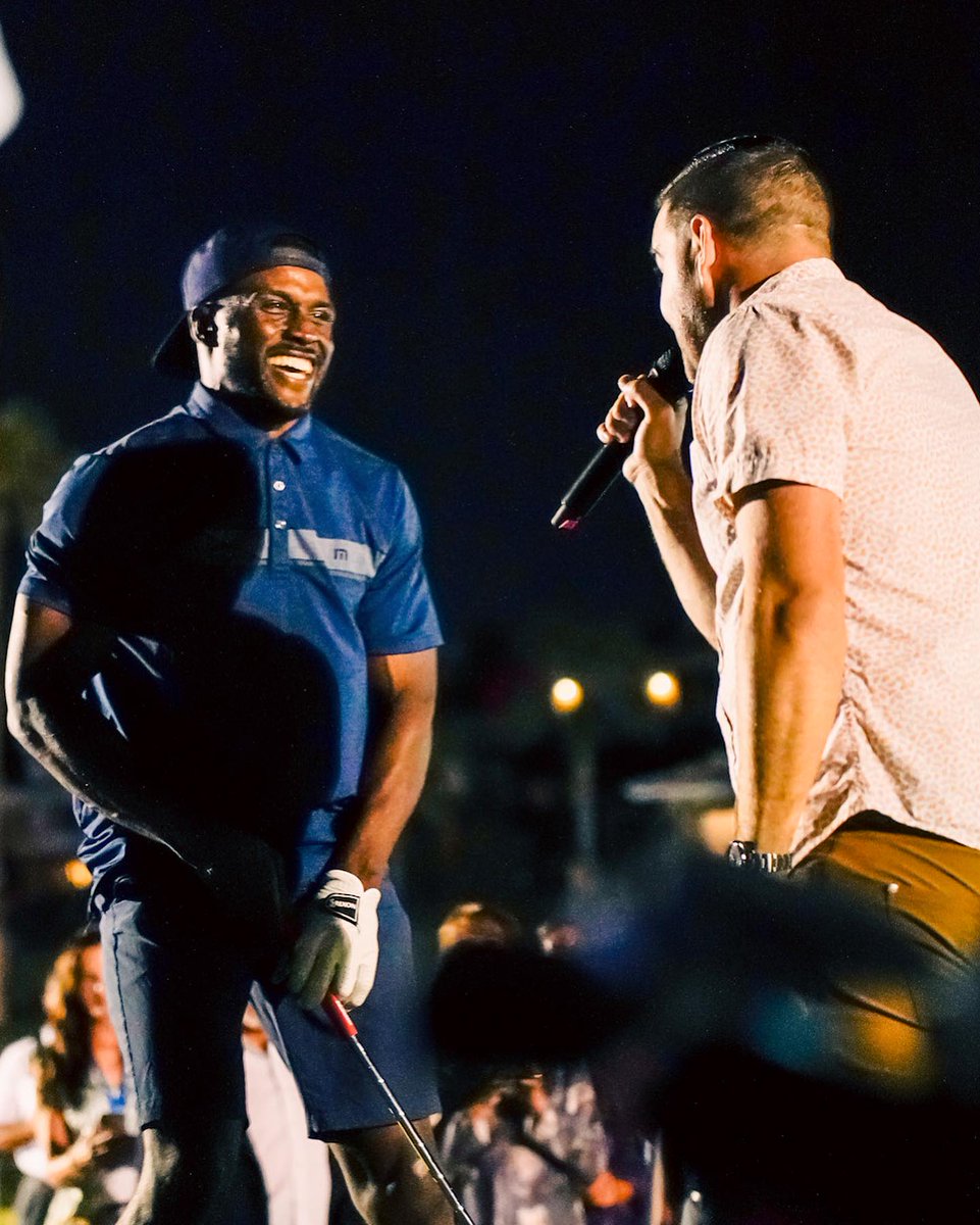 Throwback to Cabo!
The first PGA event took place down there <a href="/WWTChampionship/">World Wide Technology Championship</a>
The crew came out to support the First Tee of Diamanté!