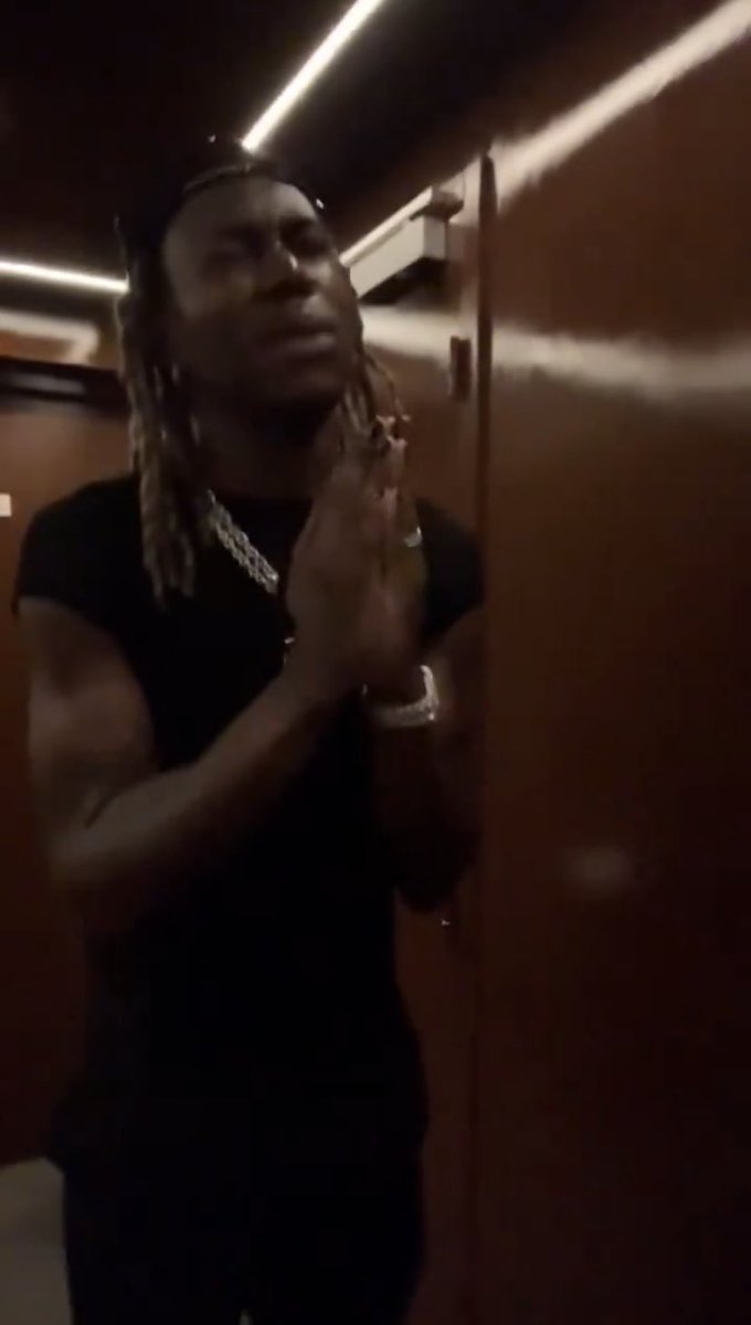 ASAP ROCKY PRAYING HIS SON WOULDN'T GET RIHANNA'S INBRED GENES