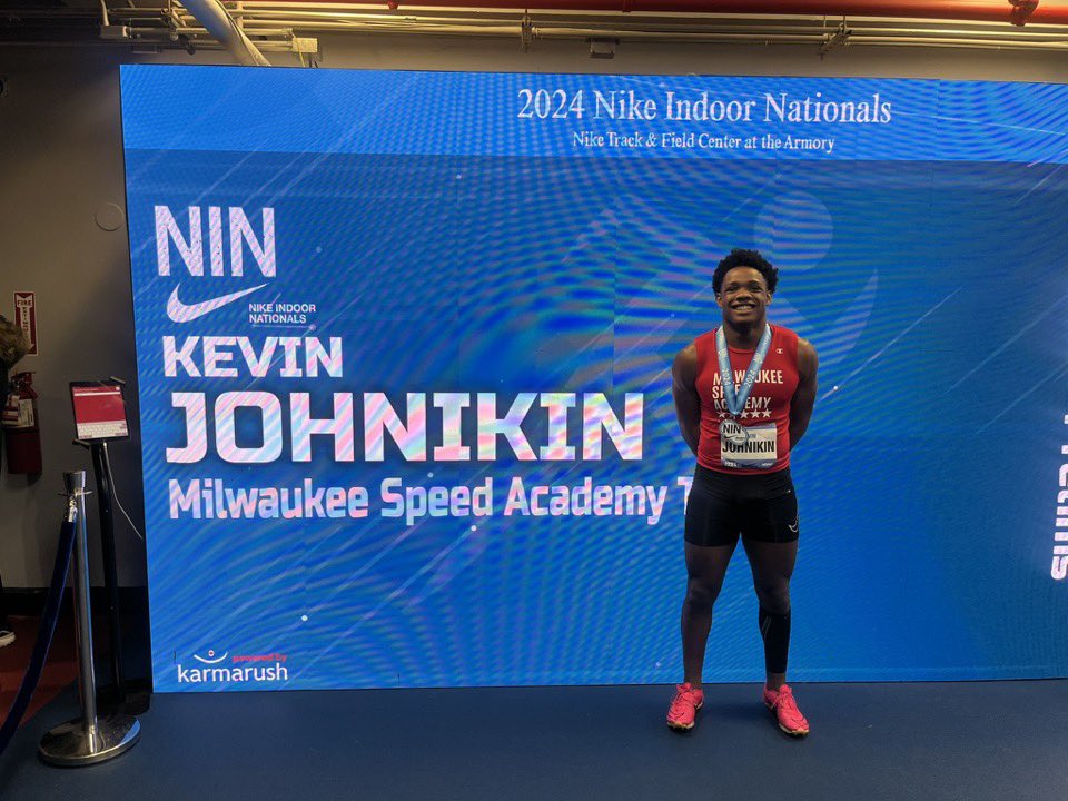 Nothing can open up a prospect’s recruitment like verified speed. 

Check out some of the best track times coming out Wisconsin &amp; Illinois from this past spring. 2025s and 2026s, sub-11 second 100Ms galore, and many still-unoffered prospects. Dig in ⬇️

<a href="/MarvanousB/">Marvanous Butler-Brown</a> <a href="/MaddenMahr6/">Madden Mahr</a>