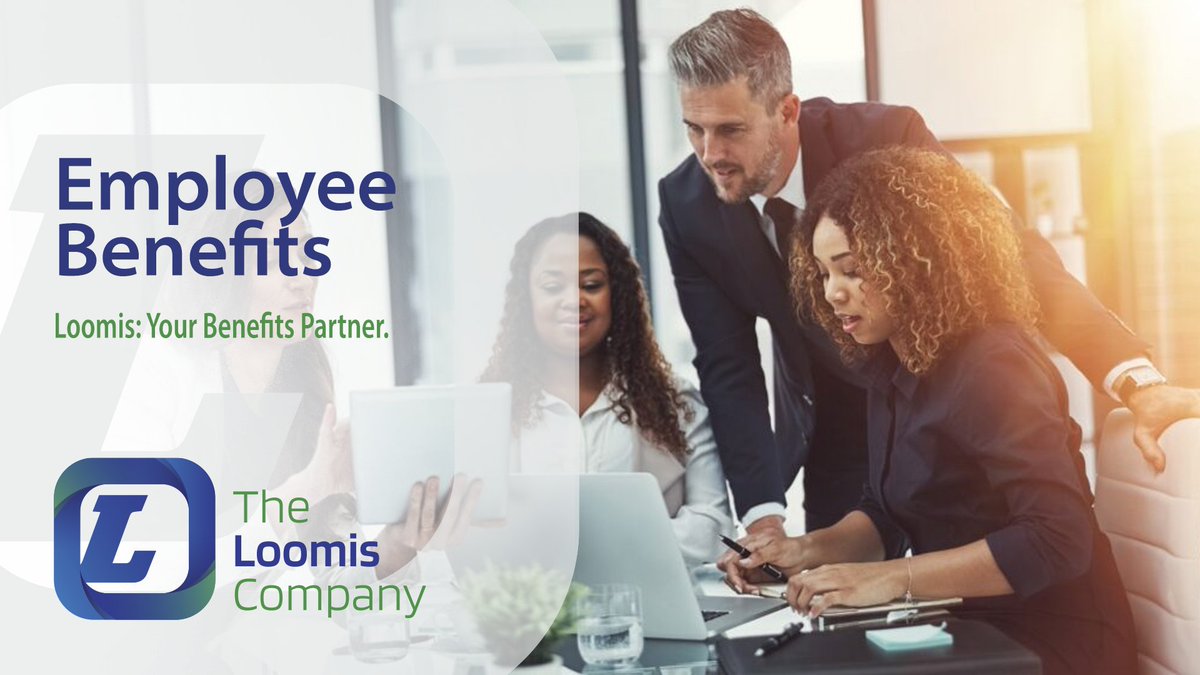 Elevate your benefits strategy with The Loomis Company. Quality, production, and reduced risk – discover more at loomisco.com/employee-benef…. #Benefits #RiskReduction #TheLoomisCompany