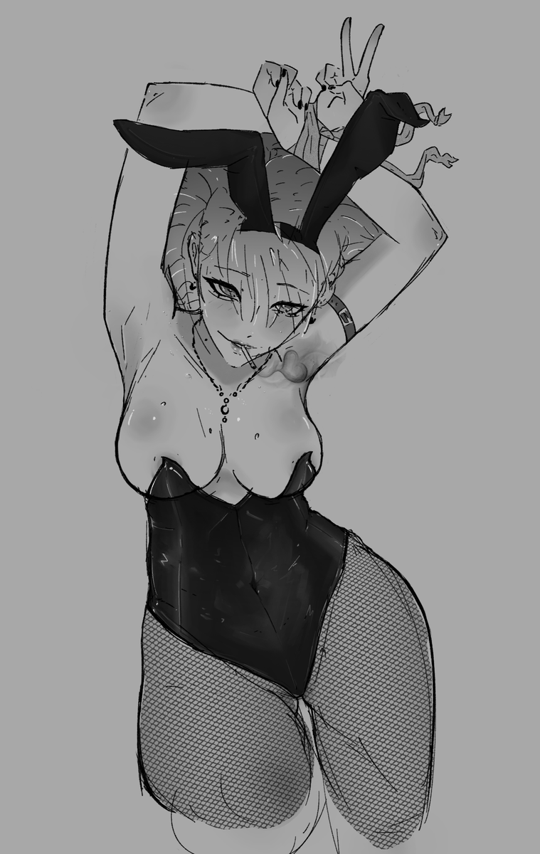 teernage171322's tweet photo. bunny oc https://t.co/mJw5IeLonx