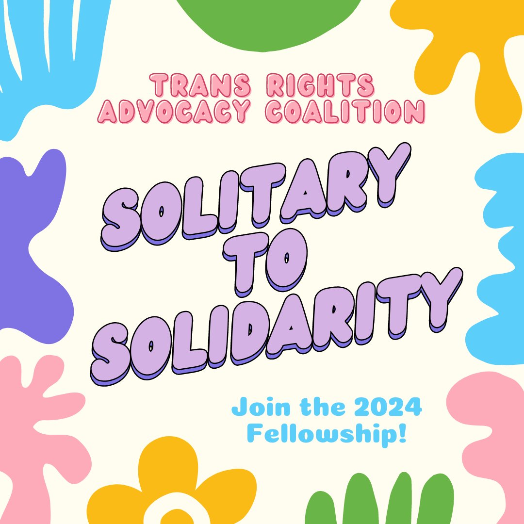 Trans Rights Advocacy Coalition tweet media