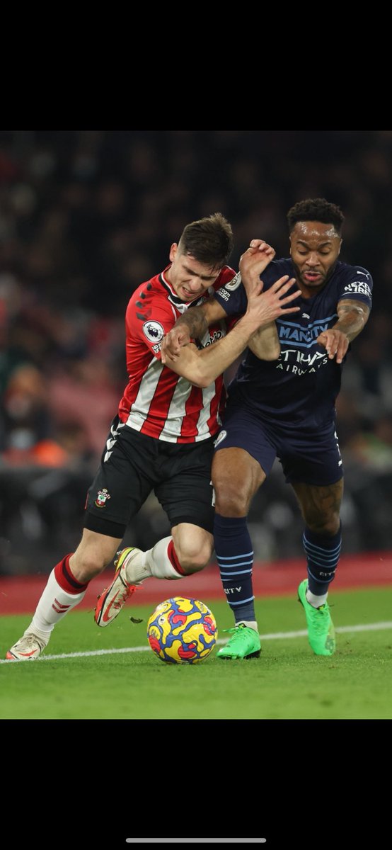 Saints fans,
I’m not used to communicating too much but it’s important for me to tell you a few words.
It was a huge honour to have fought for the badge during my time here.
Always tried to give the best of myself without cheating despite ups and downs.
1/2