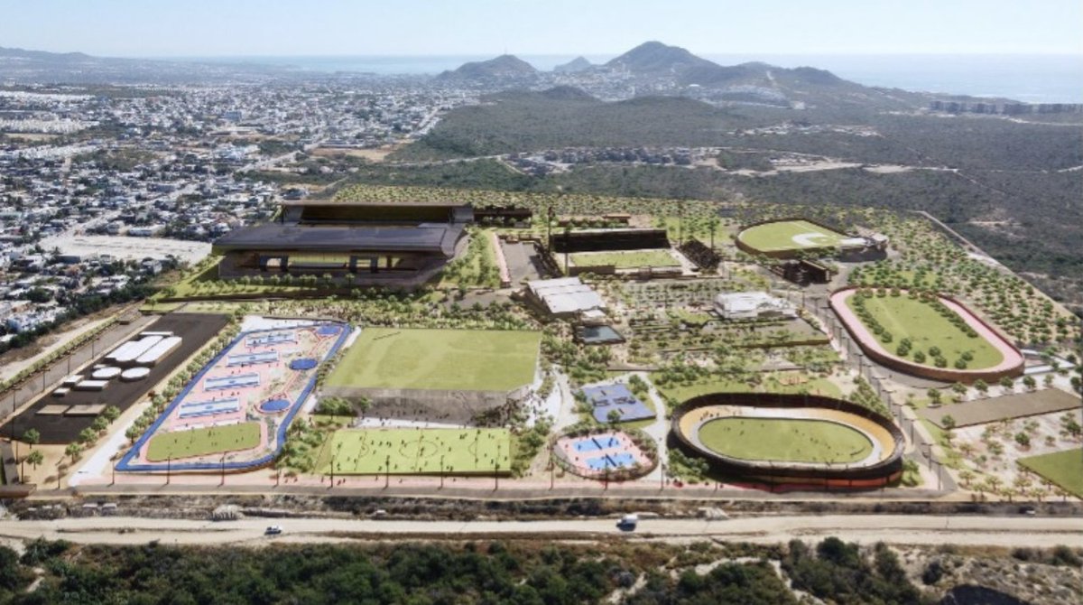 Felicitamos al IMPLAN Los Cabos por sus avances utilizando BIM en sus proyectos 👏 

Destacamos el trabajo realizado para la Ciudad Deportiva de Cabo San Lucas, un verdadero ejemplo de iniciativa y transformación digital en nuestro país. 🌟

Lee más aquí: blogs.autodesk.com/latam/2024/06/…