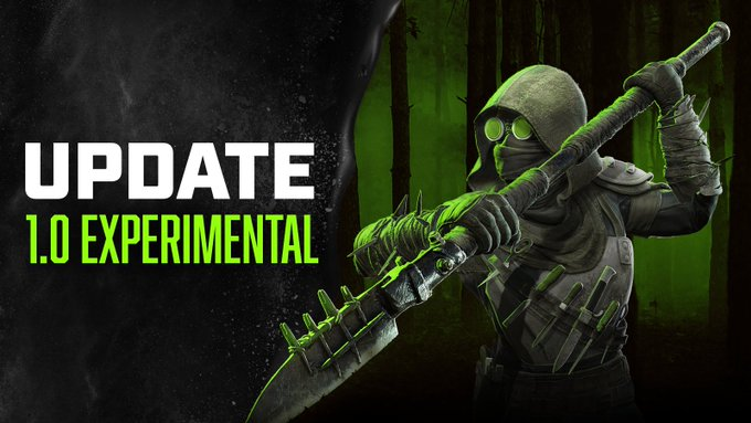 Come and grab your 1.0 Experimental server at 7d2d.net for $5.99. You need no codes! 
 #7daystodie #7d2d #7dtd <a href="/7DaystoDie/">7 Days to Die Official</a>
