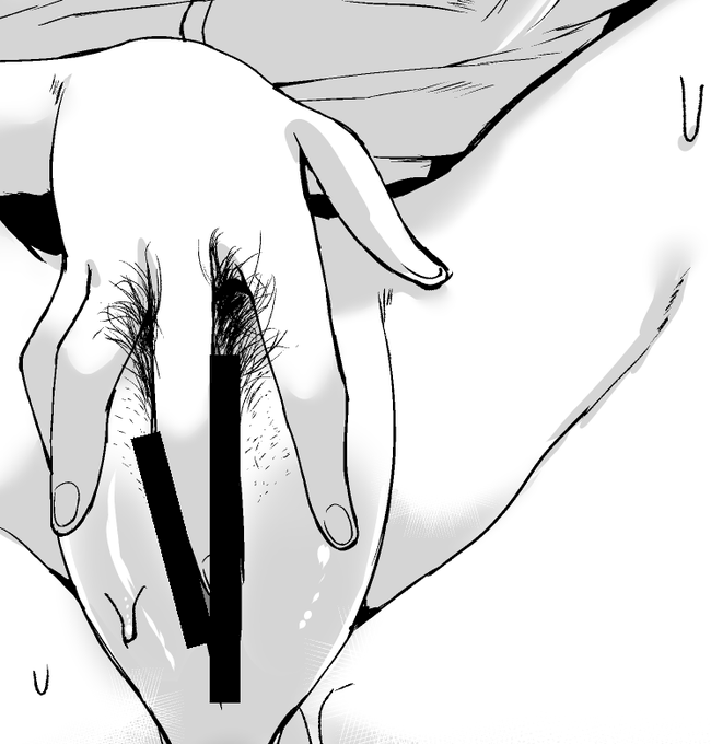 陰毛職人の朝は早い 