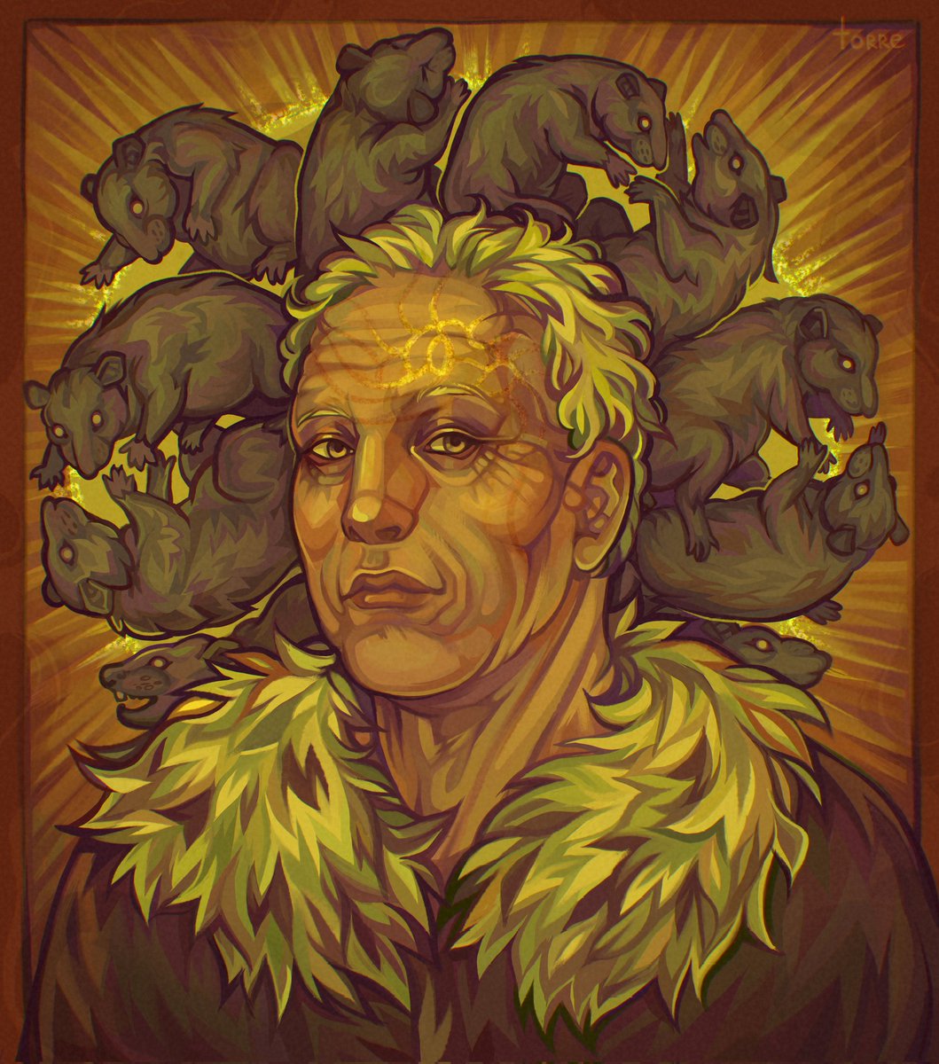 the king 

#saw #johnkramer