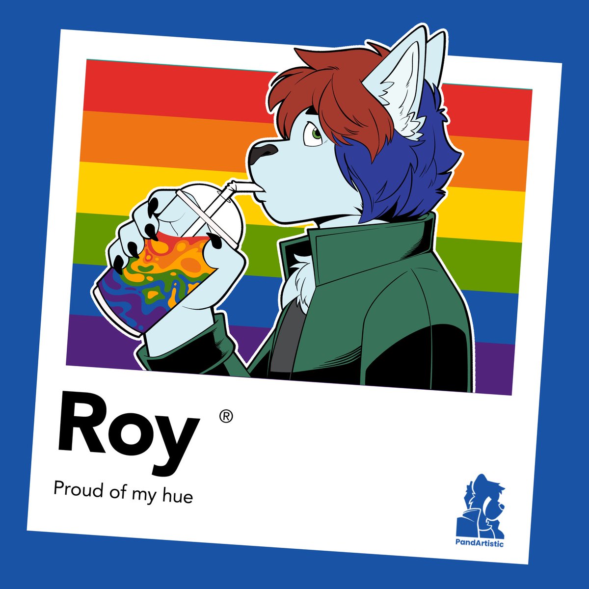 PandArtistic's tweet photo. More Pride YCH’s! 
@SmeerrUwU 
@FloofSiren 
@GustShrugs 

There are more slots available! So if any of you want one, let me know ;3 https://t.co/2gYZ1Bj08Y