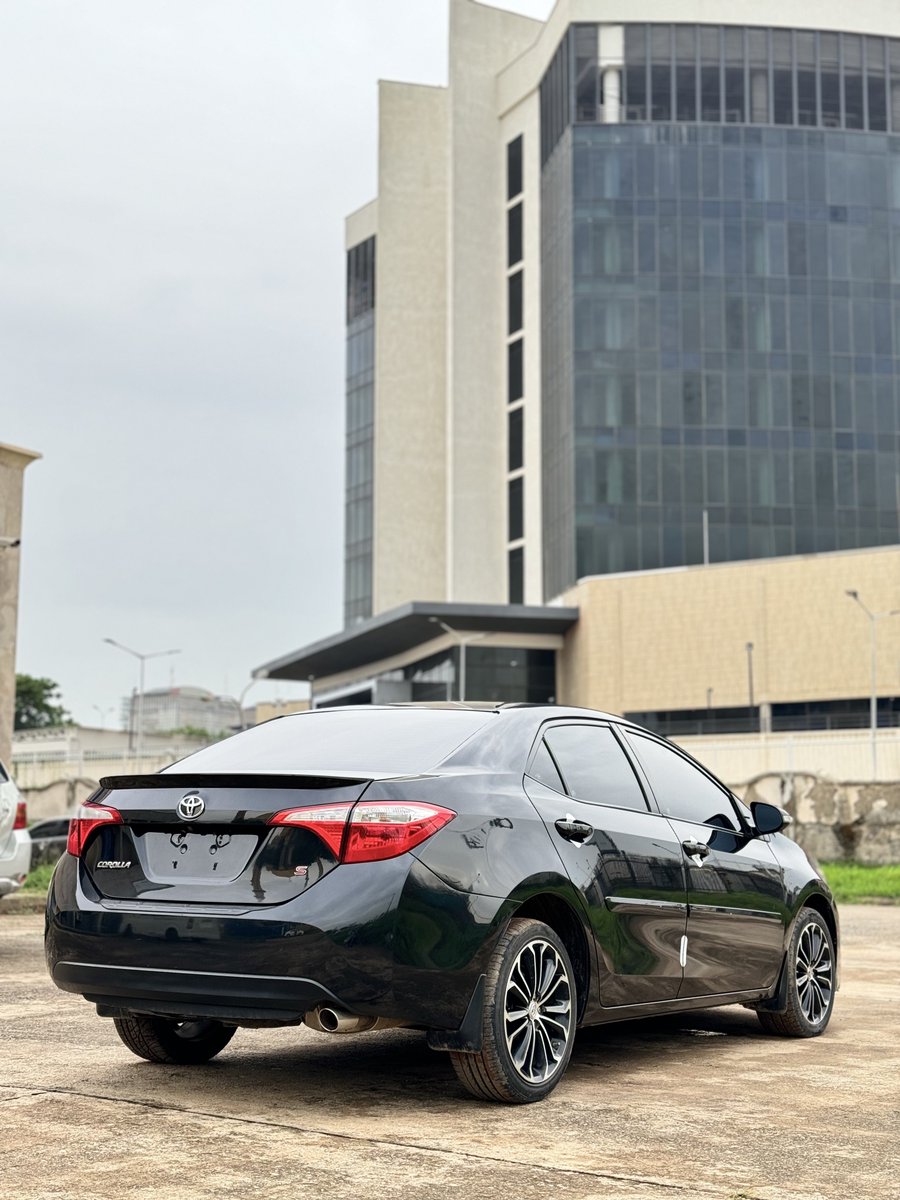 WutaMotorsNG's tweet photo. Foreign Used Toyota Corolla S 🔥🔥
Year: 2016
Custom duty: Paid
Price: N14.5M
Location: Abuja
Call/Whatsapp 08056139710 https://t.co/zs8uK7y9zZ