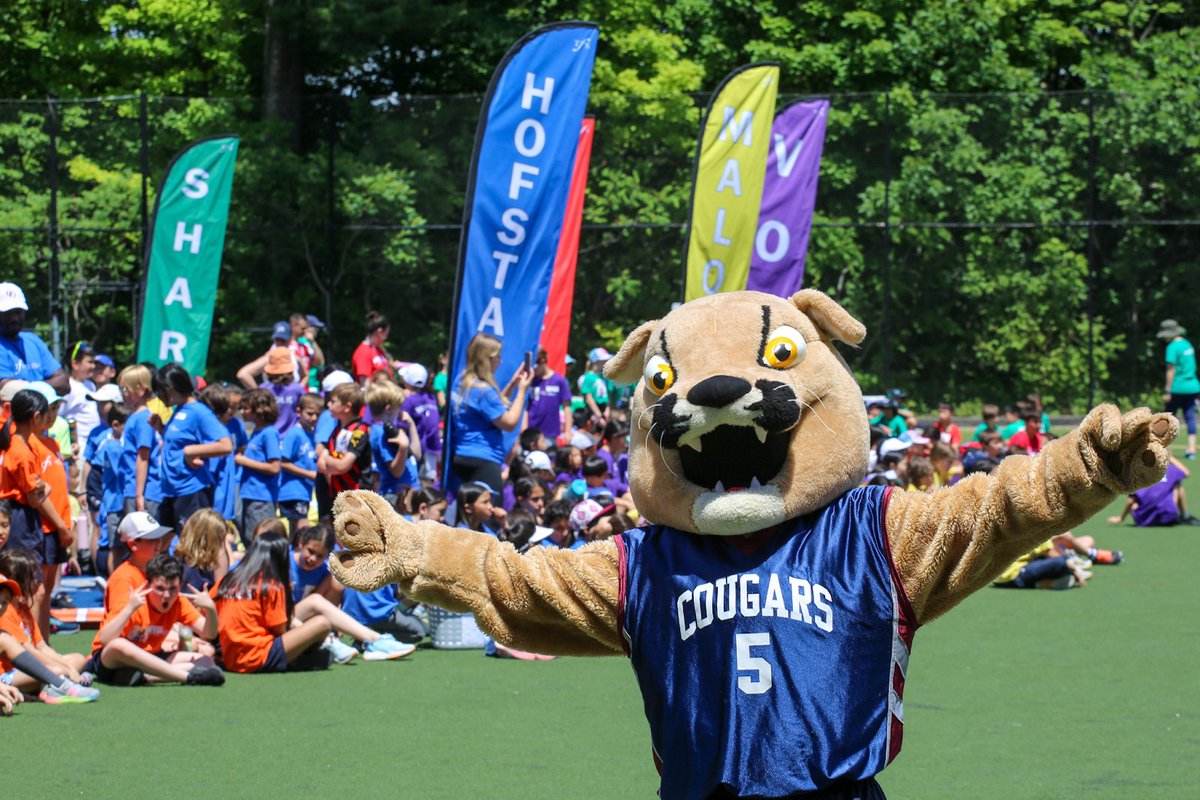 School is out for the summer! Have a fantastic break, TFS Cougars. We can't wait to see you all in September! 🏫