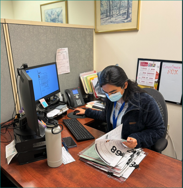 En el #DíaInternacionalDeLaMujerEnLaDiplomacia reconozco el trabajo comprometido de mis colegas en @Consulmexpot, cónsules Mónica Ochoa, Cristina Gutiérrez, <a href="/sofarreola/">Sofía Arreola</a> y <a href="/MarianaToSojo/">Mariana Torres Sojo 💜💚</a>, y de todas las mujeres con las que he tenido el privilegio de trabajar y aprender #OrgulloSEM