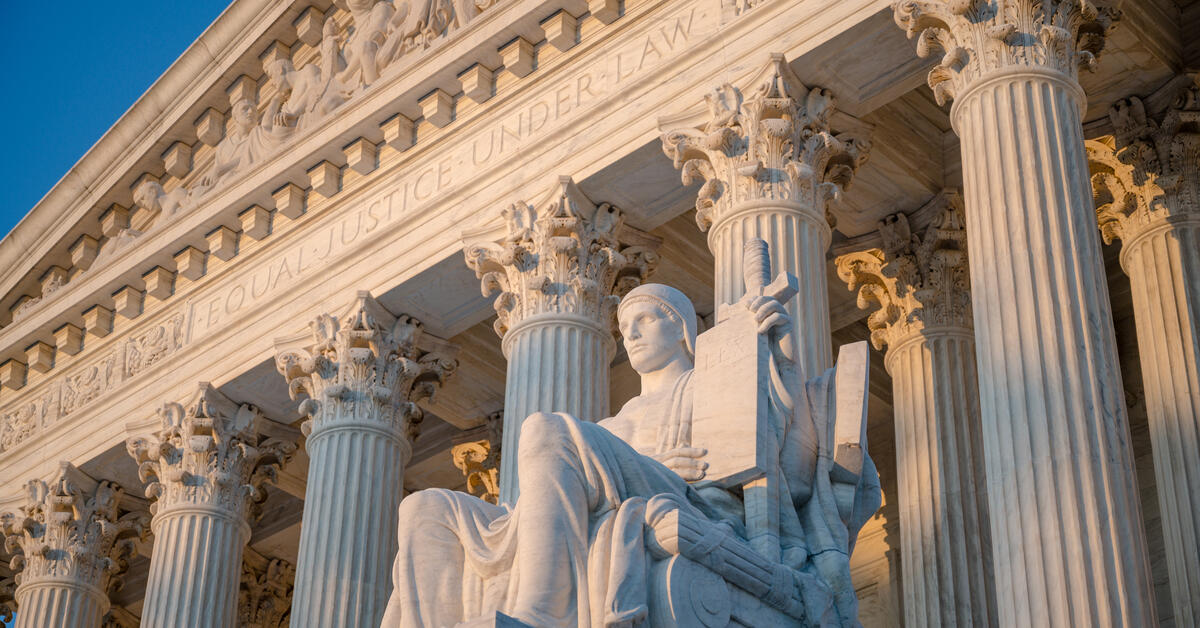 A Perkins Coie appellate team has secured a unanimous #SCOTUS ruling in favor of a #probono client in a #SixthAmendment case. The decision underscores the importance of the right to confrontation in forensic analysis testimony. bit.ly/4cAG4fW

#AppellateLaw