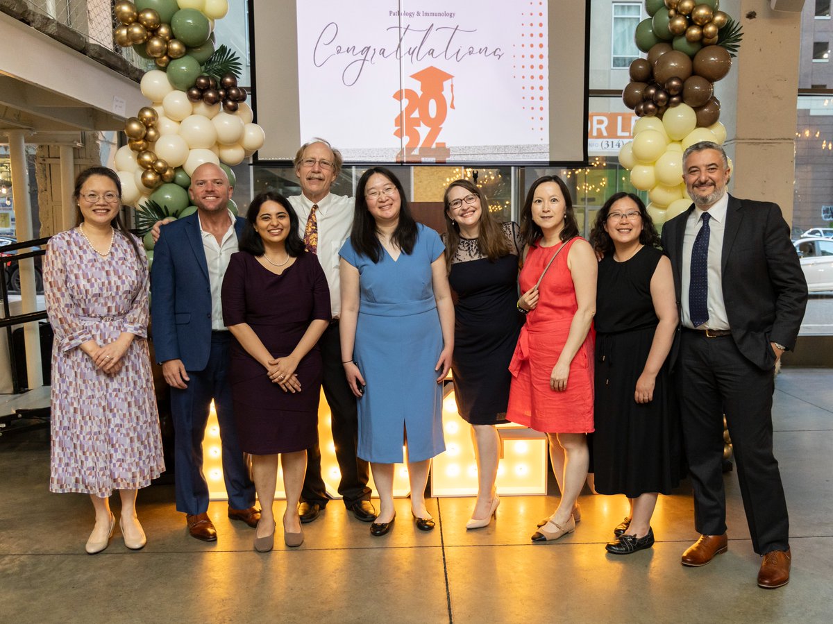 WashU Medicine Pathology & Immunology Education tweet media