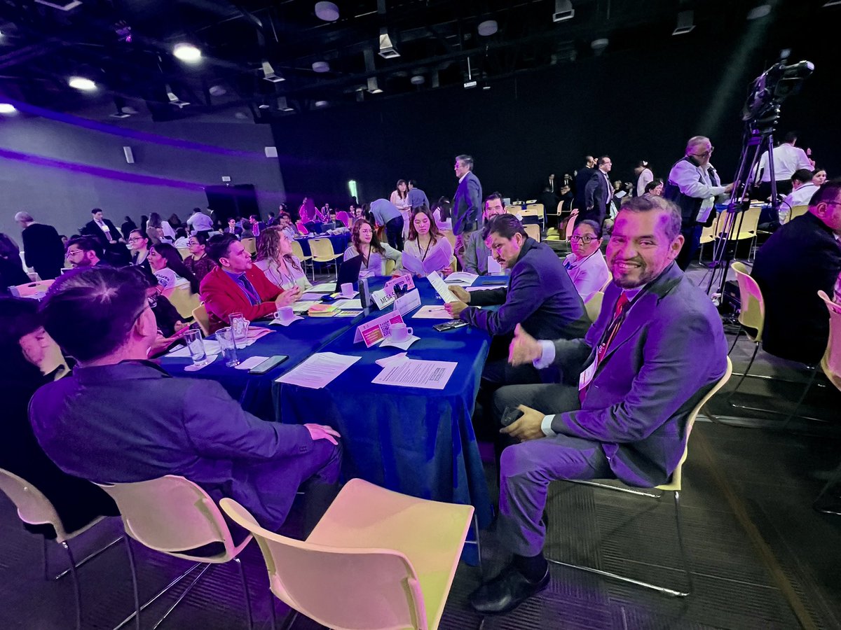 Capítulo Puebla presente en el Encuentro Nacional para una Agenda de Seguridad y Justicia. Sede Puebla. Edos. convocados, Tlaxcala, Guerrero y Puebla.