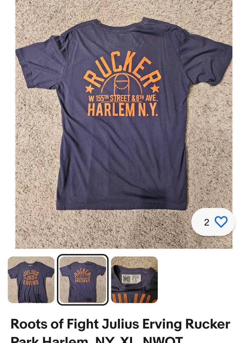 don_dougan's tweet image. If any of you guys are Micky Ward, Arturo Gatti or Dr. J fans you can get these at the listed price, with no tax &amp;amp; free shipping 😊. Sold the Sugar Ray Leonard &amp;amp; Kronk shirts. #rootsoffight