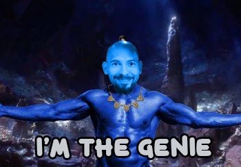D_Cassu's tweet photo. @shinxbidefi @LullabyWeb3 @GenieTateOnSol Stroke it and The $Genie will grant 3 wishes to the Justs https://t.co/RXT7mx2MzE