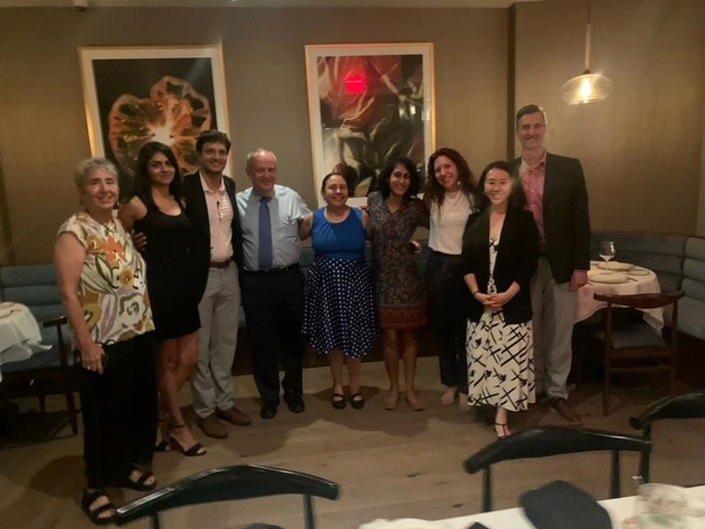 Congratulations to our exceptional graduating <a href="/nyugrossman/">NYU Grossman School of Medicine</a> transplant hepatology fellows! Your dedication &amp;  accomplishments have paved the way for remarkable futures in #LiverCare. May your journeys be filled with continued success &amp; contributions to the medical community.