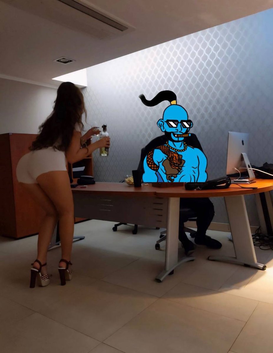 Onimarusol's tweet photo. @GenieTateOnSol 
The real $GENIE on $SOL 

CA: 3Jjt8QhbqNoYfSQYHWf8ZsTJwE2CyvmUrzgzJD5Jpump https://t.co/jlWdONJZcB