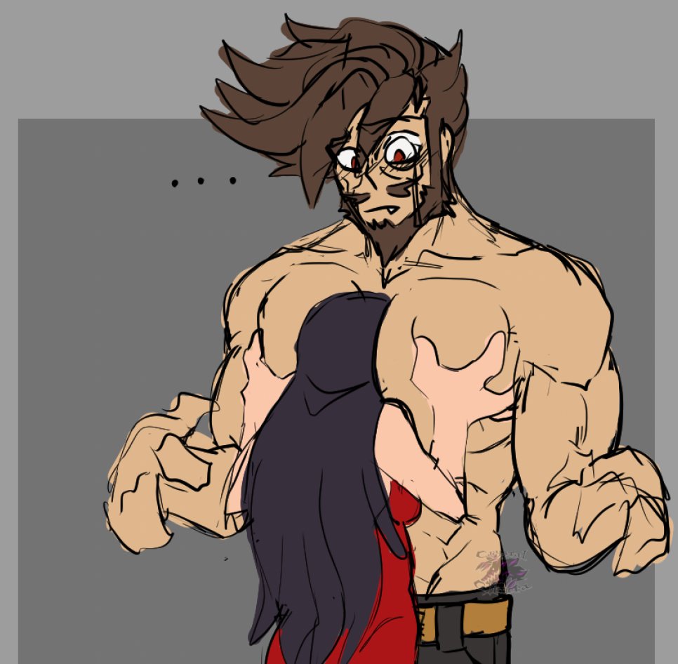Common marriage w
[ #GGST / #GUILTYGEAR ]
