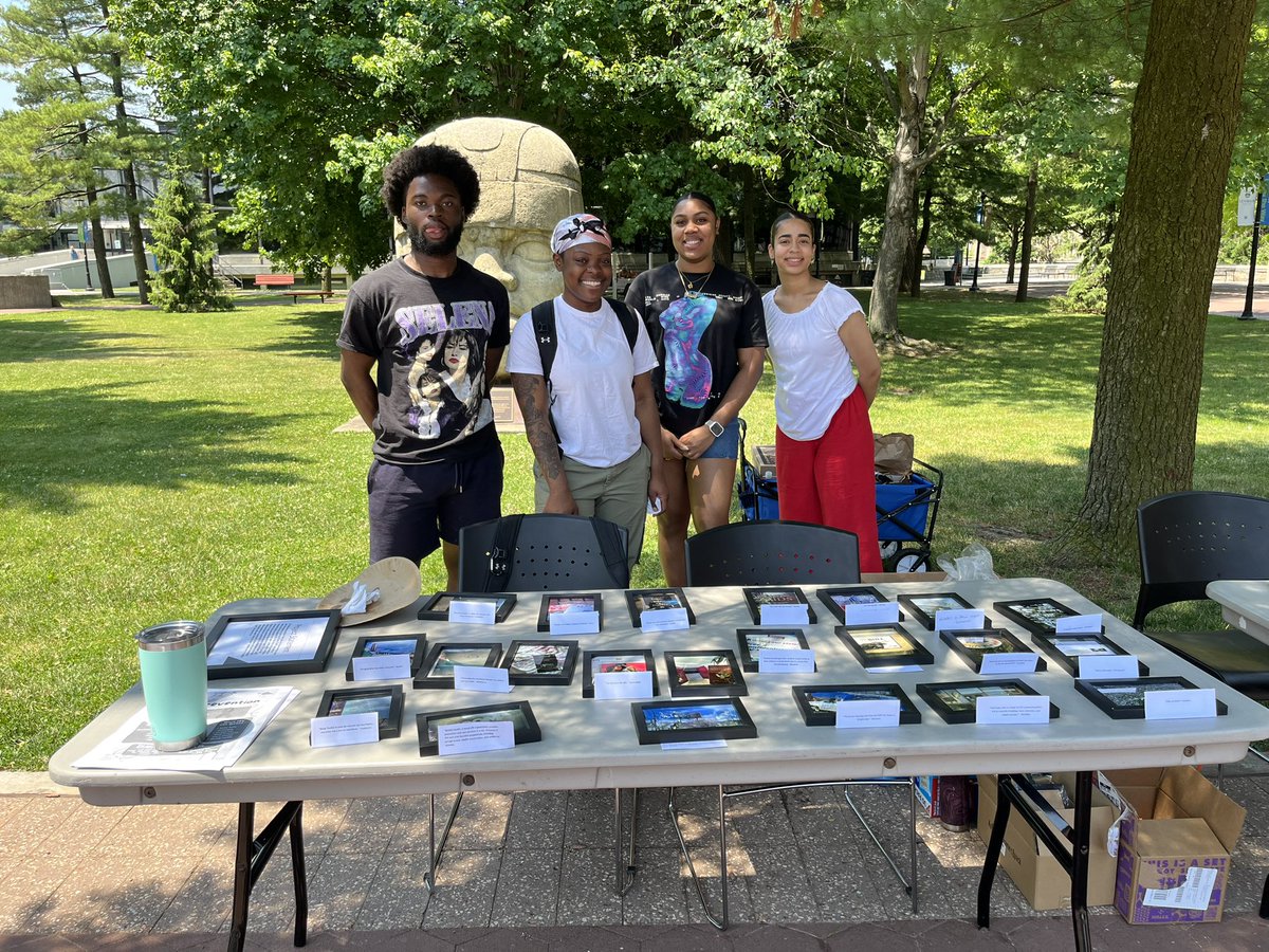 Very proud of my <a href="/LehmanCollege/">Lehman College</a> may photovoice group out there raising awareness for #sexualhealth and #hivprevention check out their work more closely here  canva.com/design/DAGIamp…