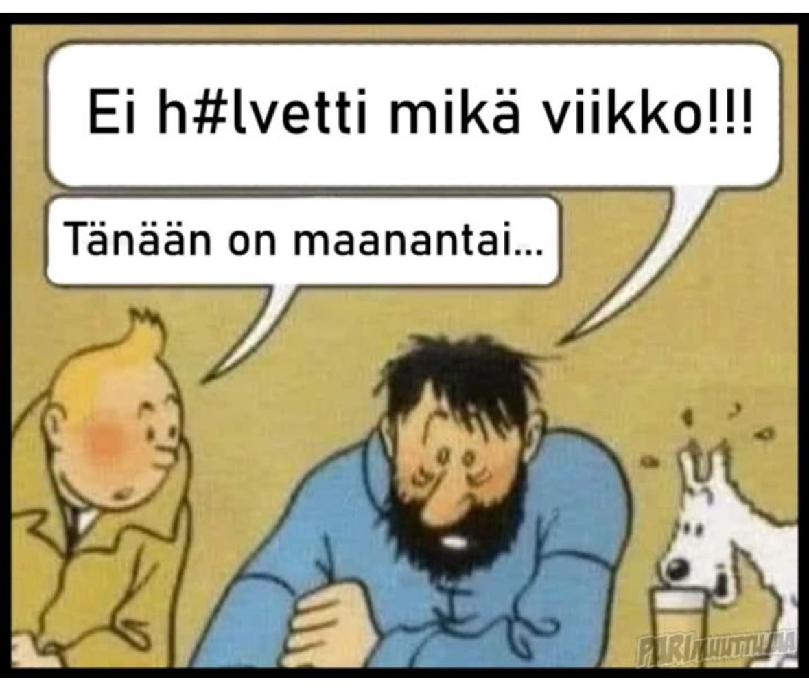 kirpee's tweet photo. Juhannuksen jälkeinen #maanantai töissä https://t.co/3p9UsZLJYj