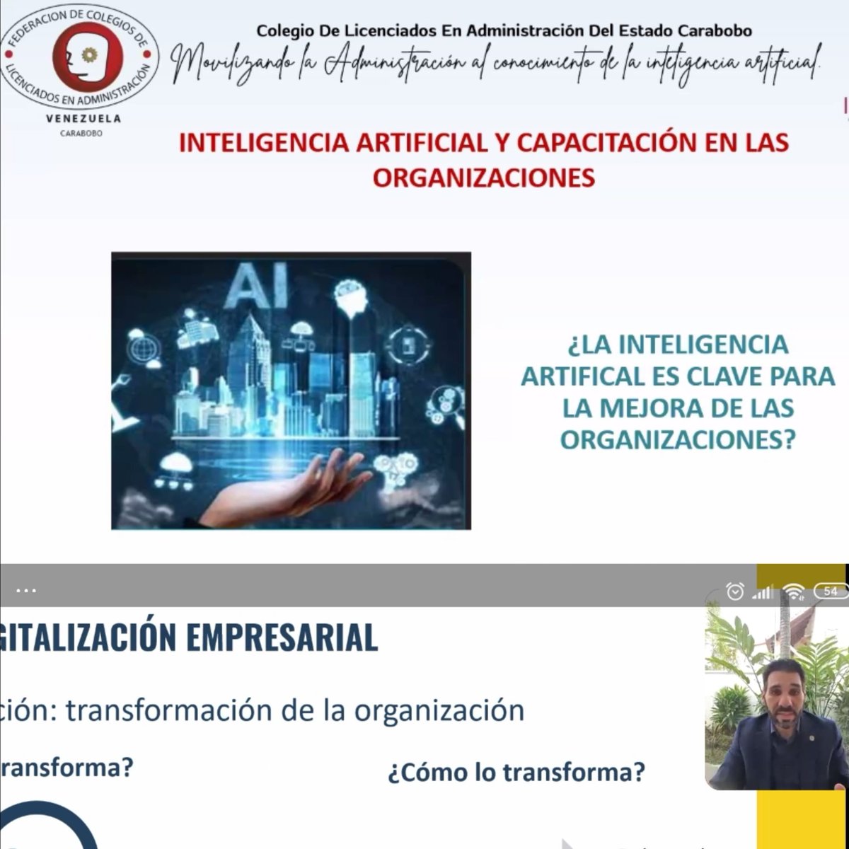SurimaRamirez's tweet photo. Excelente la participación de los profesionales tanto internacionales como nacionales 🇲🇽🇬🇾🇧🇴🇩🇪🇵🇪🇻🇪durante el 4to Congreso internacional las Ciencias Administrativas Batalla de Carabobo 203 años. Organizado por El Colegio de Licenciados en Administración del Estado Carabobo.👏🏻👏🏻 https://t.co/adWXdj3onO