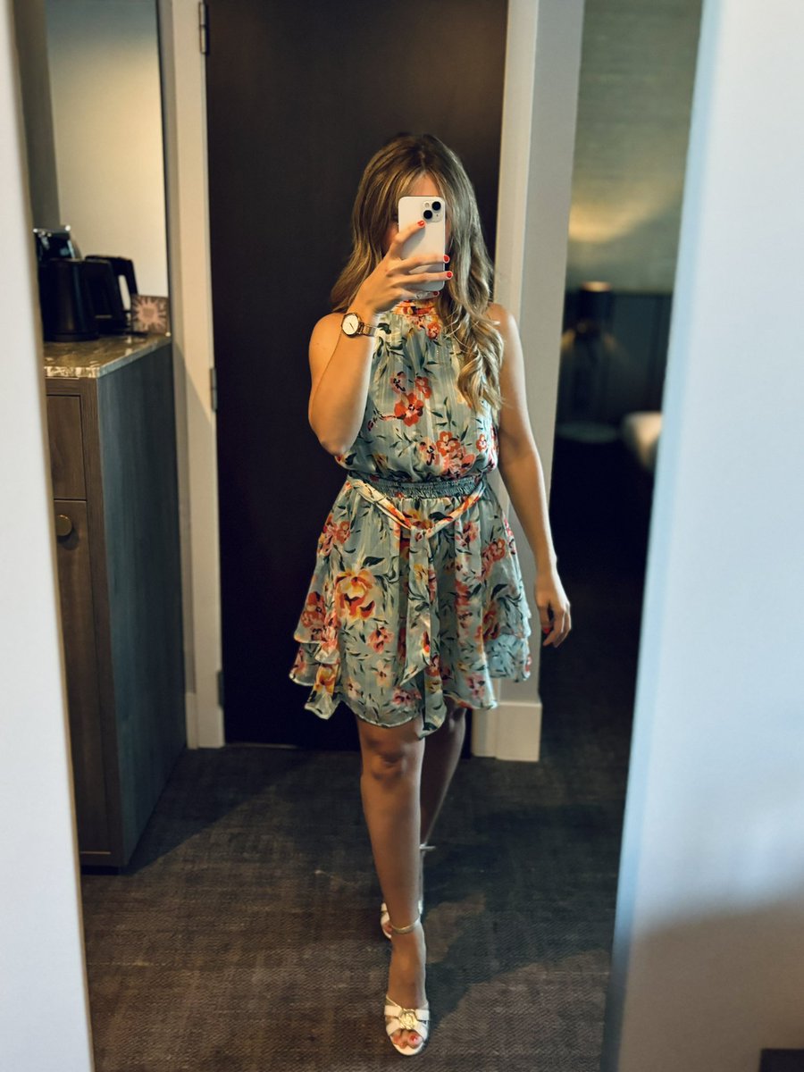 Weer tijd voor de zomerse kleedjes! 💕