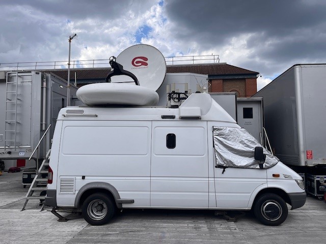 SpectraTVAndrew's tweet photo. The Cinch Tennis Championships at the Queen's Club comes to an end.@outsidebroadcst
@livebroadcast https://t.co/QwFEEs0ZW6