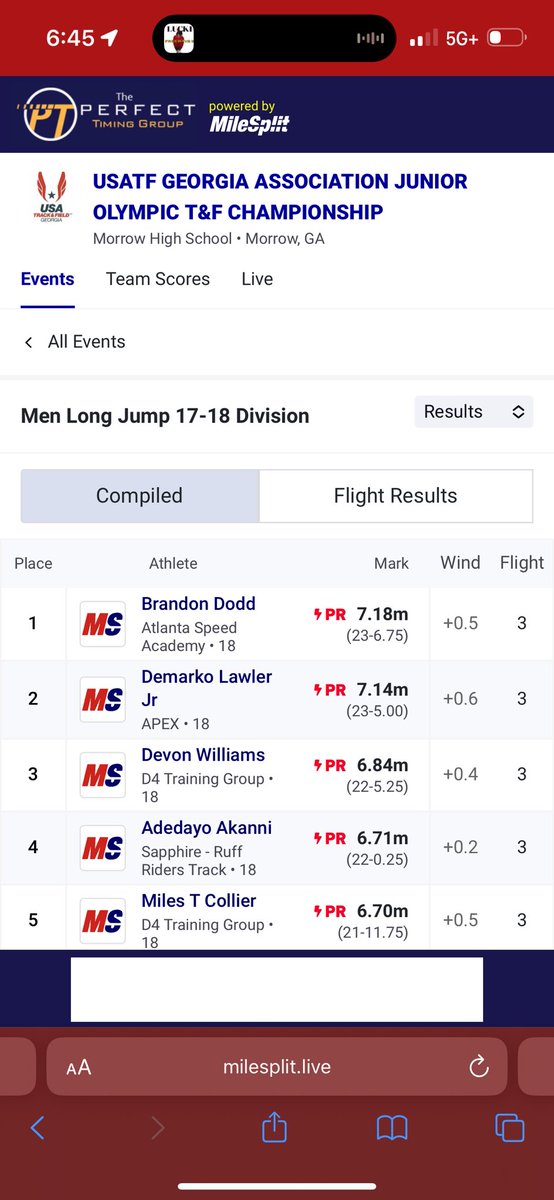 Brandon Dodd tweet media