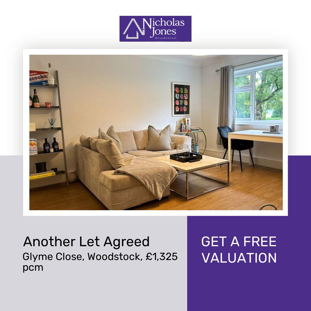 NJResidential's tweet photo. 📍Glyme Close, Woodstock
🏡 1 bed Apartment, £1,325 pcm
https://t.co/dcr6MQxfoq
Call us today 01865 680497 https://t.co/IAs74SbC14