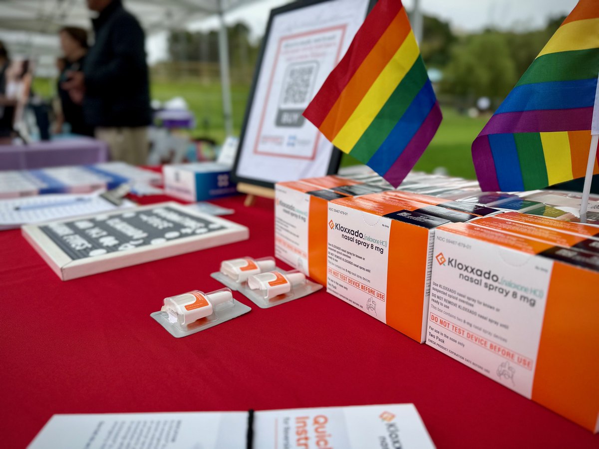 🌈✨ Happy PRIDE Month from FentanylSolution.org! ✨🌈

We are thrilled to celebrate this vibrant and powerful community! We believe in the importance of inclusion, education, and support for all. This PRIDE month, we’re excited to participate in local pride events, where