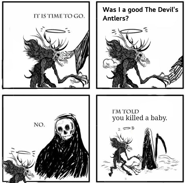 TimeToDieRPG's tweet image. 🥲