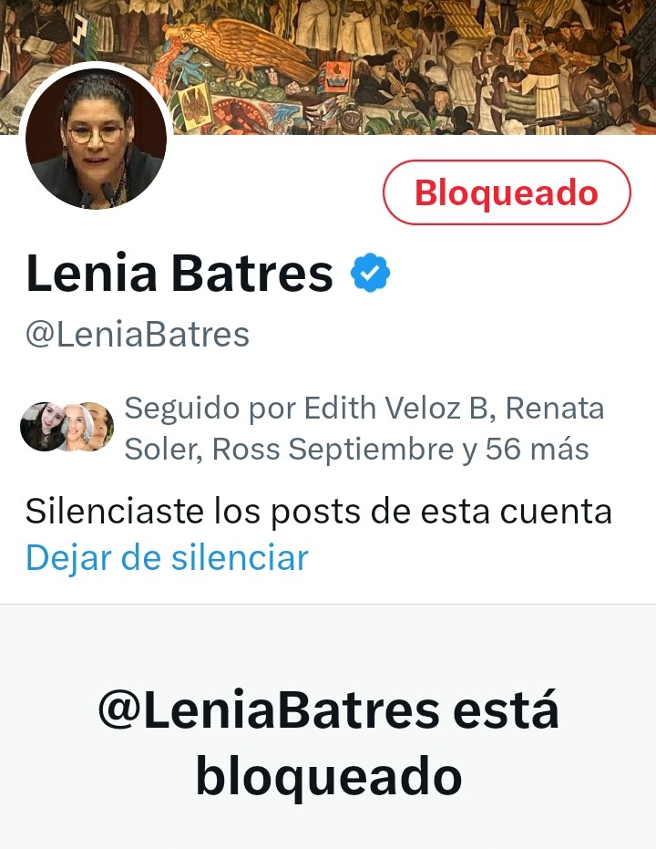 CACHIS_1's tweet image. Mejor aún...
Yo la tengo bloqueada 😁

#Toing #Shu