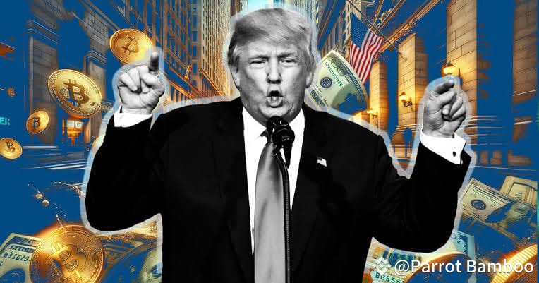 Trump in talks to speak at #Bitcoin convention in July.  

To the moon.