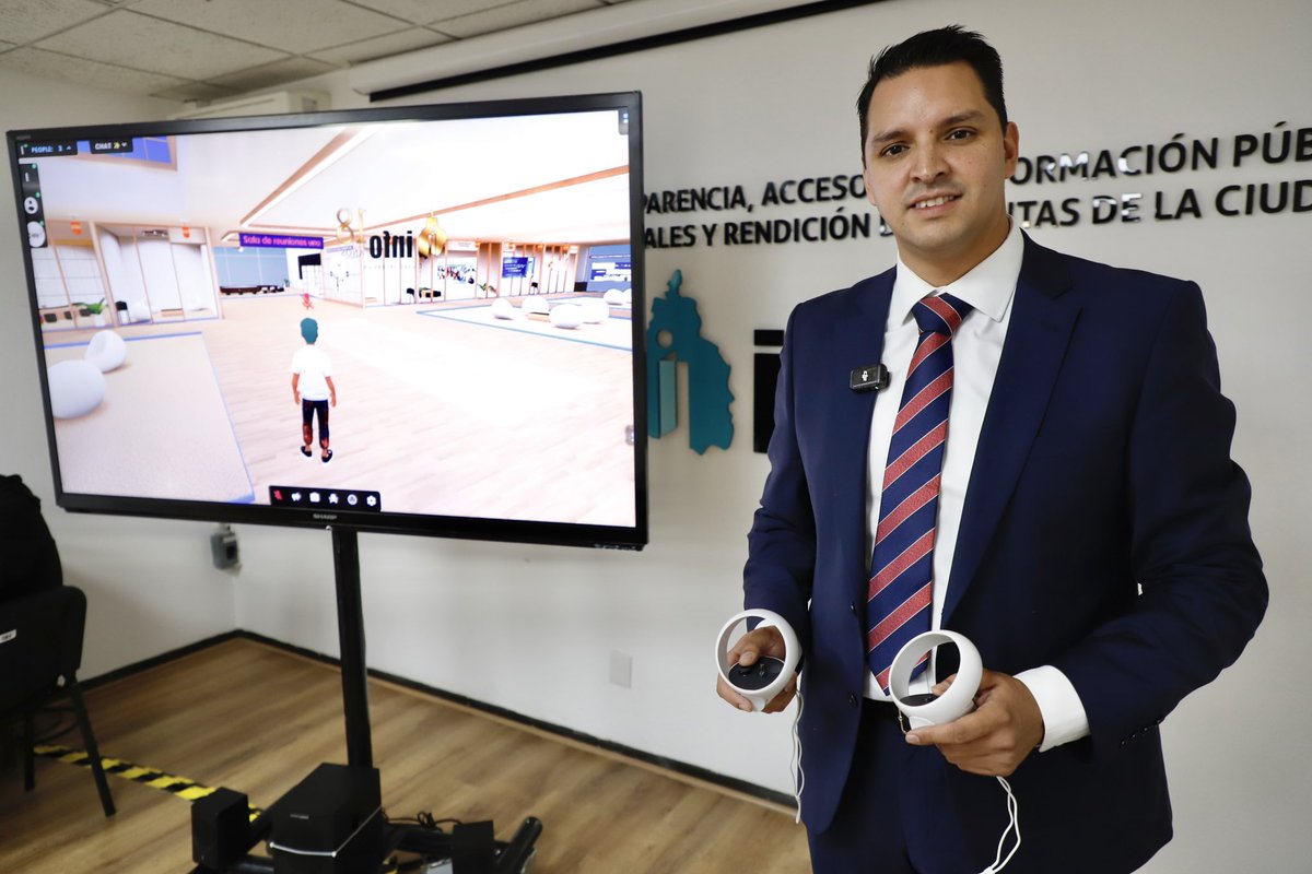 AristidesRodri's tweet image. 🎙️A las 14:30 horas, voy #AlAire con @JMRivaPalacio en #ConexiónIndigo @Reporte_Indigo, vamos a platicar sobre el #INFOverso, el nuevo espacio virtual del @InfoCdMex. 

📲reporteindigo.com/indigo-noticia…