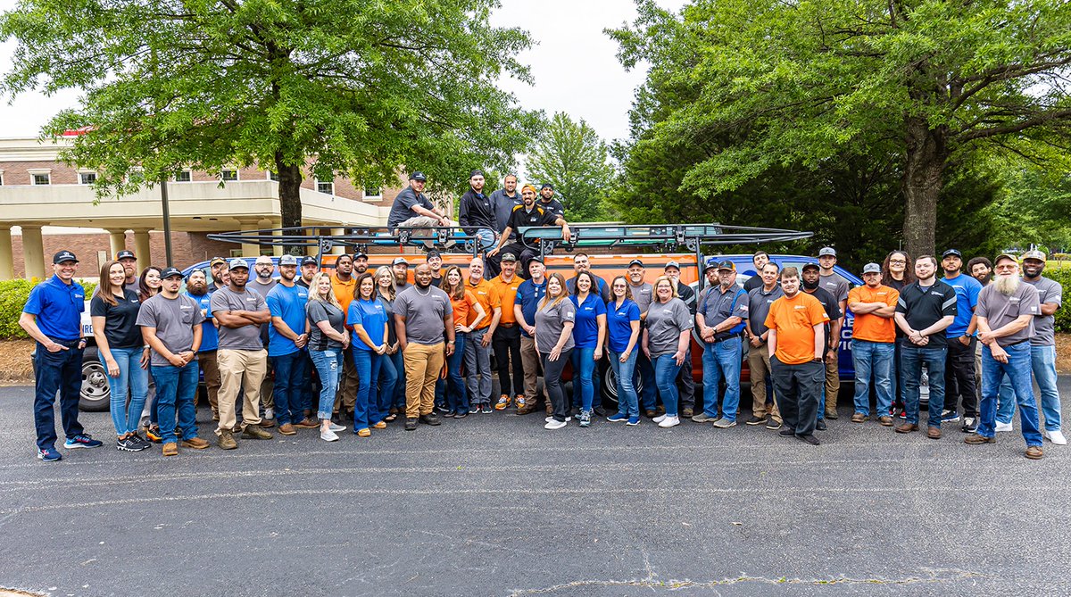 Fire Protection Services, LLC moved into Powers Ferry Business Park in March 2019. Since then, it has nearly doubled its space, going from 5,000 SF to 8,000 SF in 4 years.  Learn about their experience here: bit.ly/3xdyeK2 

#powersferry #atlantageorgia