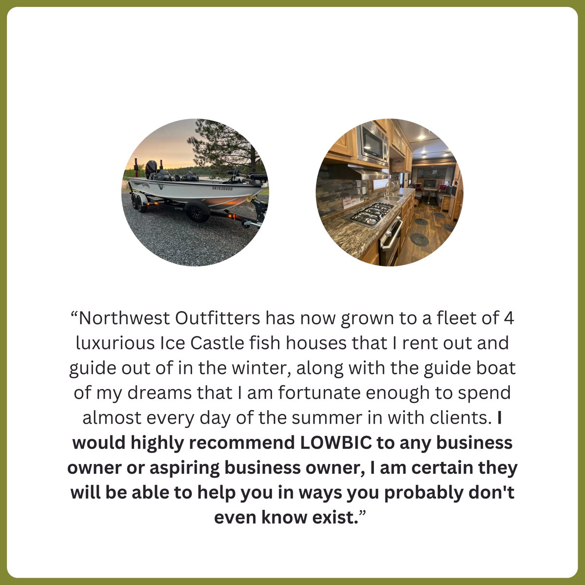 LOWBIC takes great pride in its commitment to local businesses. If you're a small business seeking support, we strongly encourage you to contact our LOWBIC office at 1-807-467-4640 #BusinessGrowth #Entrepreneurship #LOWBIC #SuccessStories #SmallBusinessSupport