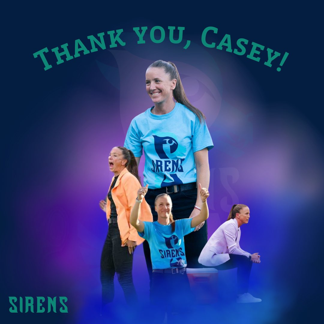 San Diego Sirens tweet media