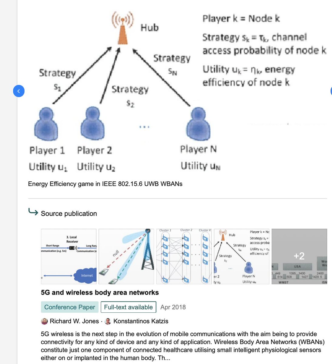 CorinneNokel's tweet image. Wireless IS next Generation of Healthcare

We aren&apos;t gonna give it up, just because people are dying and in pain...!???

We can remote right into you, it&apos;s GREAT!

#MedicalBodyAreaNetwork

#WirelessBodyAreaNetwork

#WirelessMedicalNanoSensorNetworks

researchgate.net/figure/Energy-…