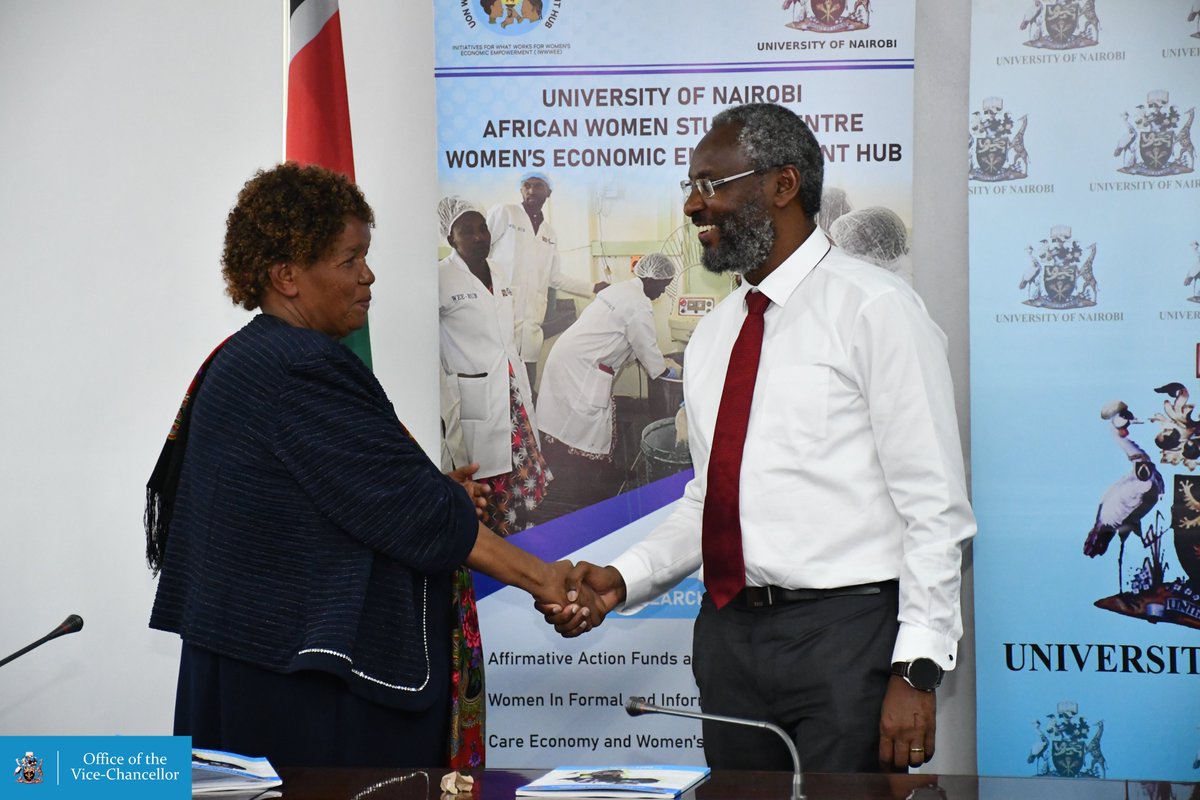 vcuonbi's tweet photo. π The African Women Studies Centre has come a long way as evidenced in its inspirational #ProgressReport & is going even further as projected in its ambitious #StrategicPlan. We fully support their shared mission to #TransformSociety through #Innovation & #Inclusion https://t.co/xTWHnypZwI